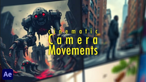 Cinematic Camera Movements（889302）-技能树